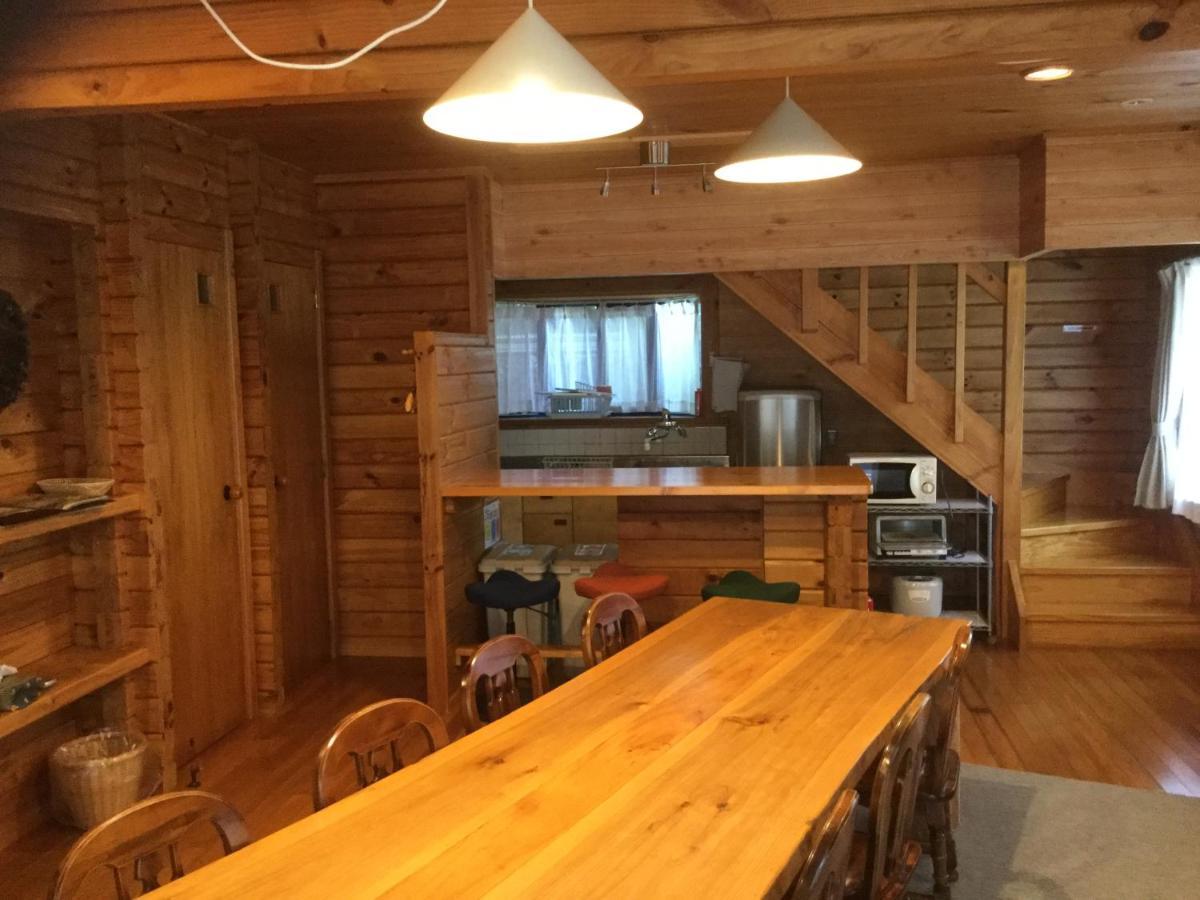 Hakuba Megeve Villa ภายนอก รูปภาพ