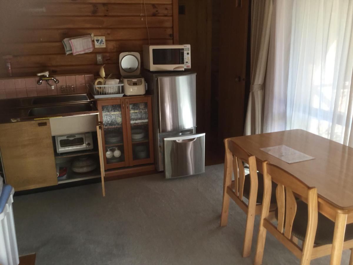 Hakuba Megeve Villa ภายนอก รูปภาพ