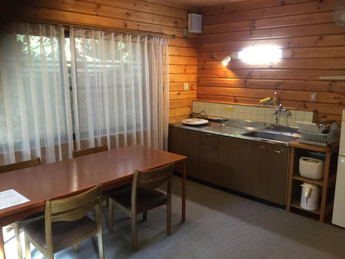 Hakuba Megeve Villa ภายนอก รูปภาพ
