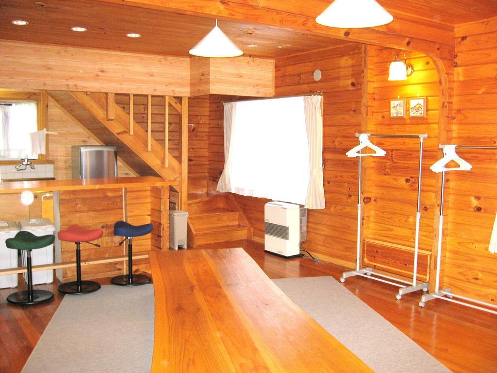 Hakuba Megeve Villa ห้อง รูปภาพ