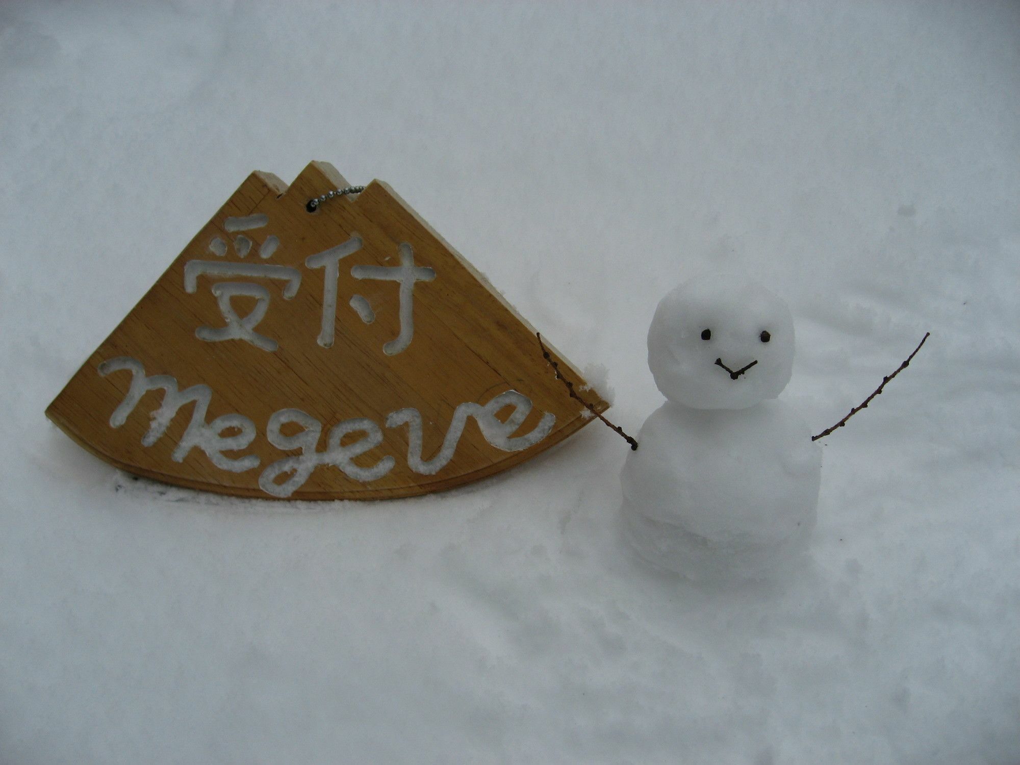 Hakuba Megeve Villa ภายนอก รูปภาพ