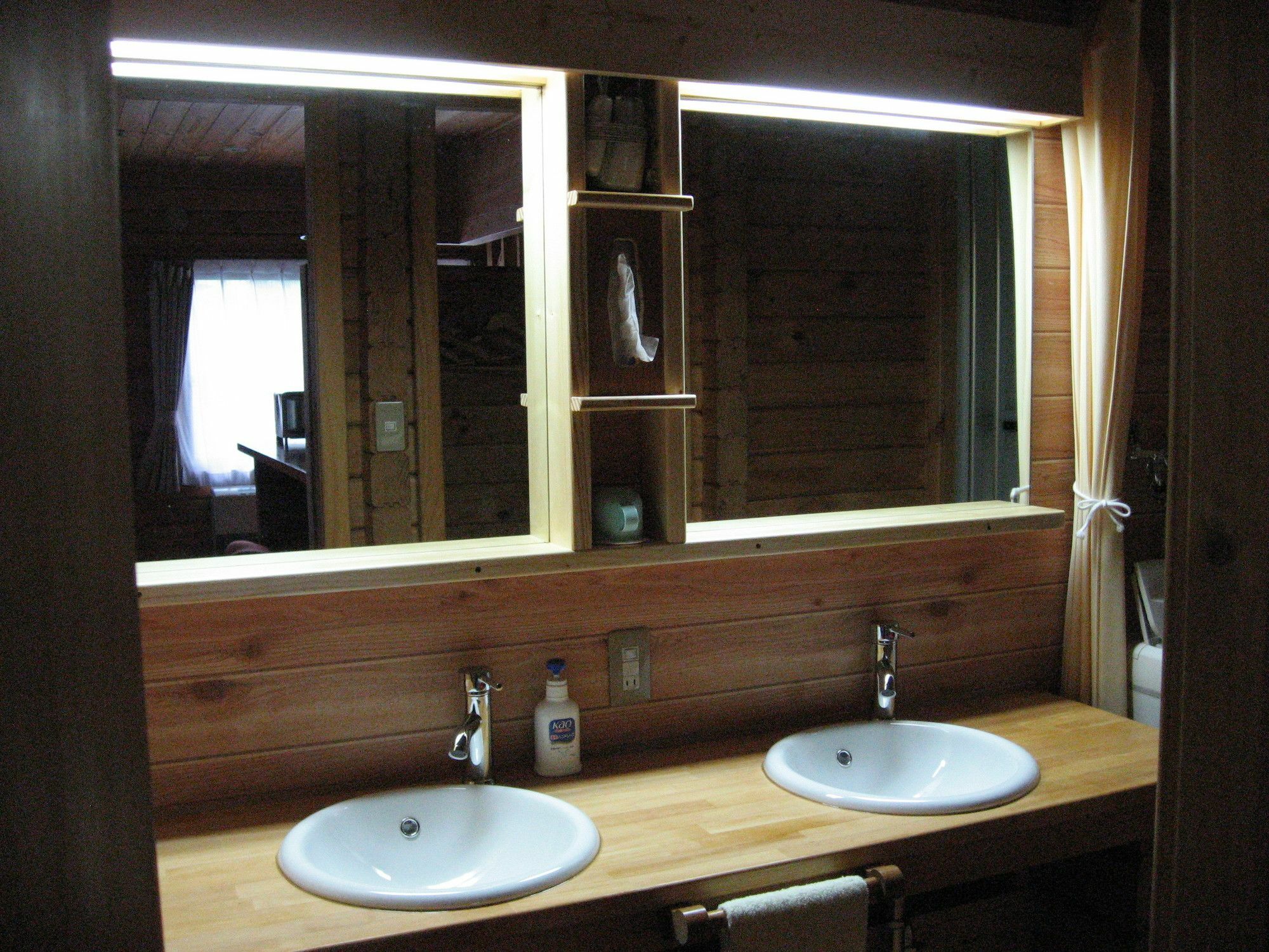 Hakuba Megeve Villa ภายนอก รูปภาพ