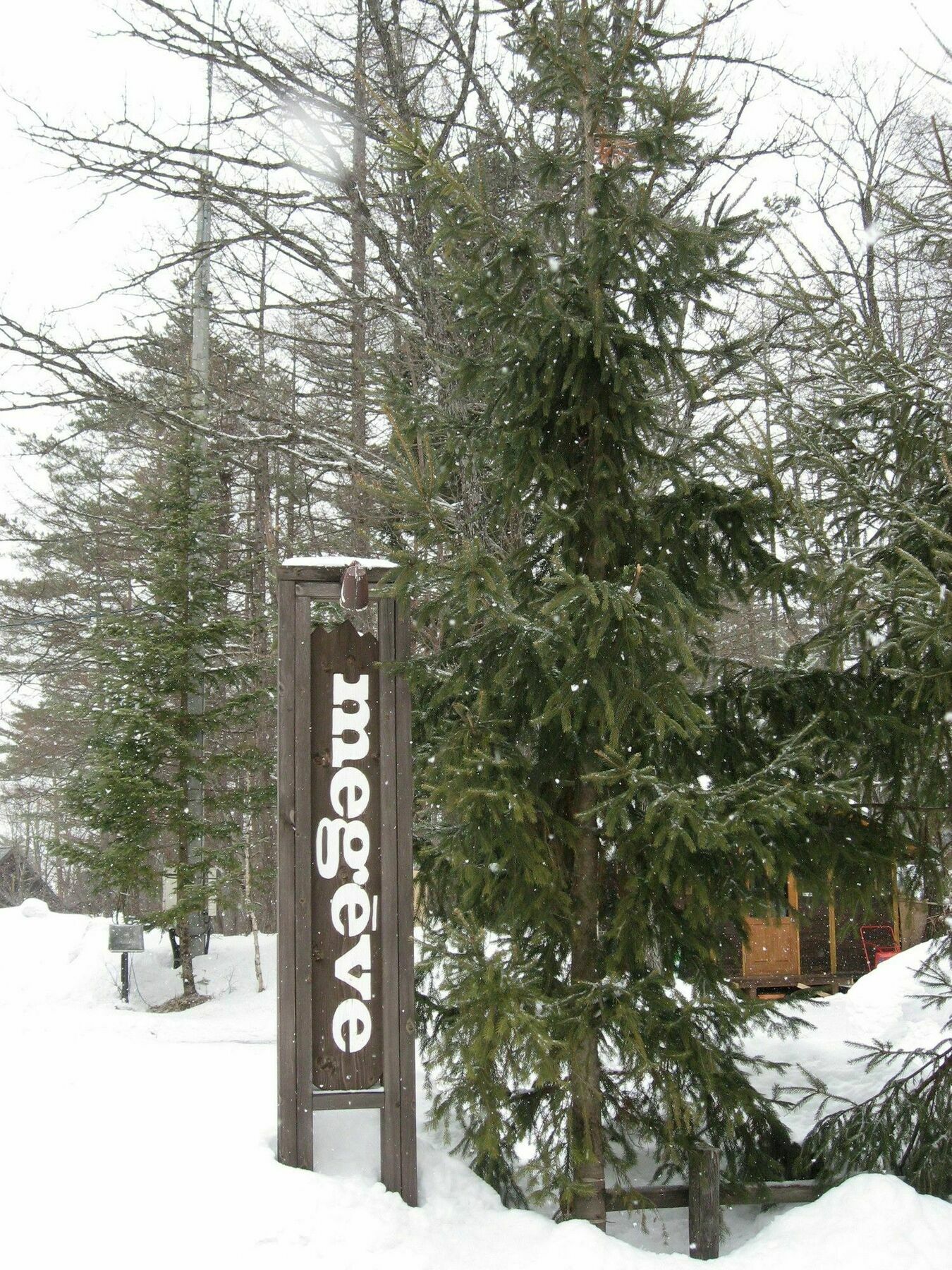 Hakuba Megeve Villa ภายนอก รูปภาพ