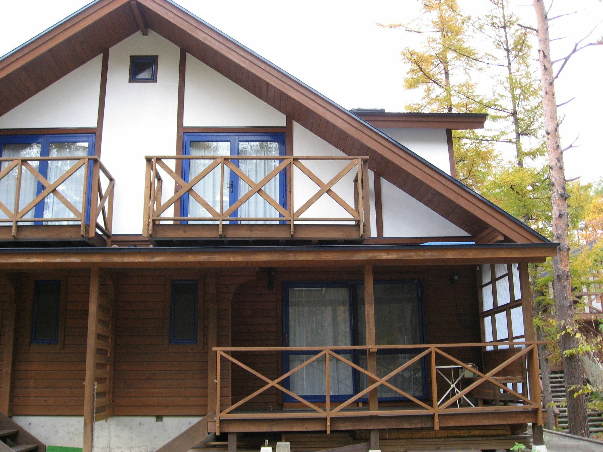 Hakuba Megeve Villa ภายนอก รูปภาพ