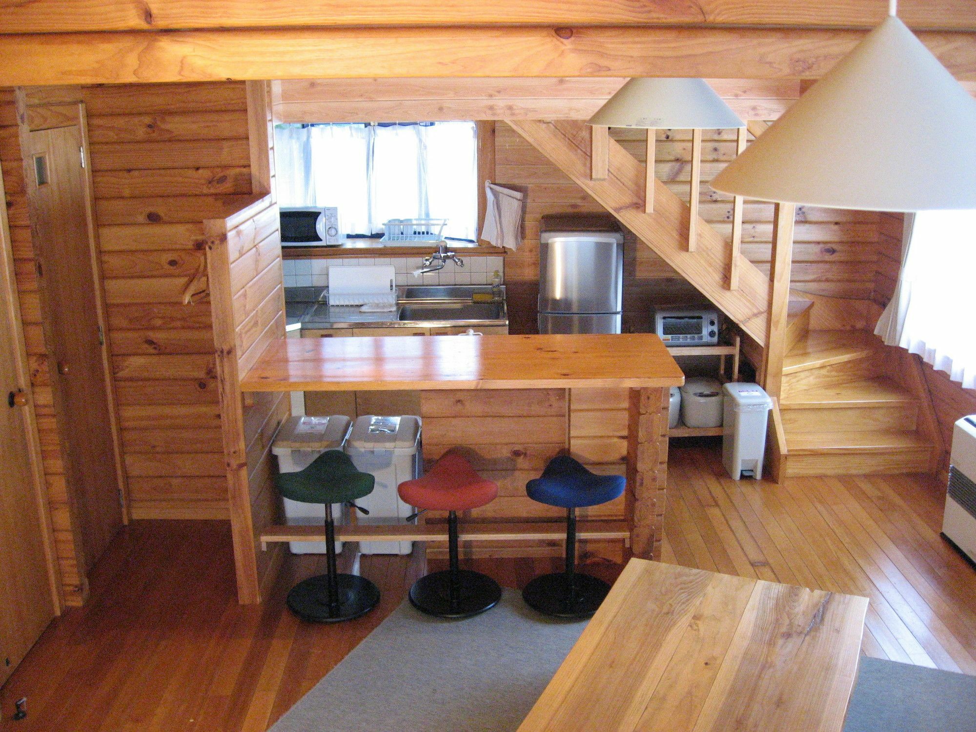 Hakuba Megeve Villa ภายนอก รูปภาพ