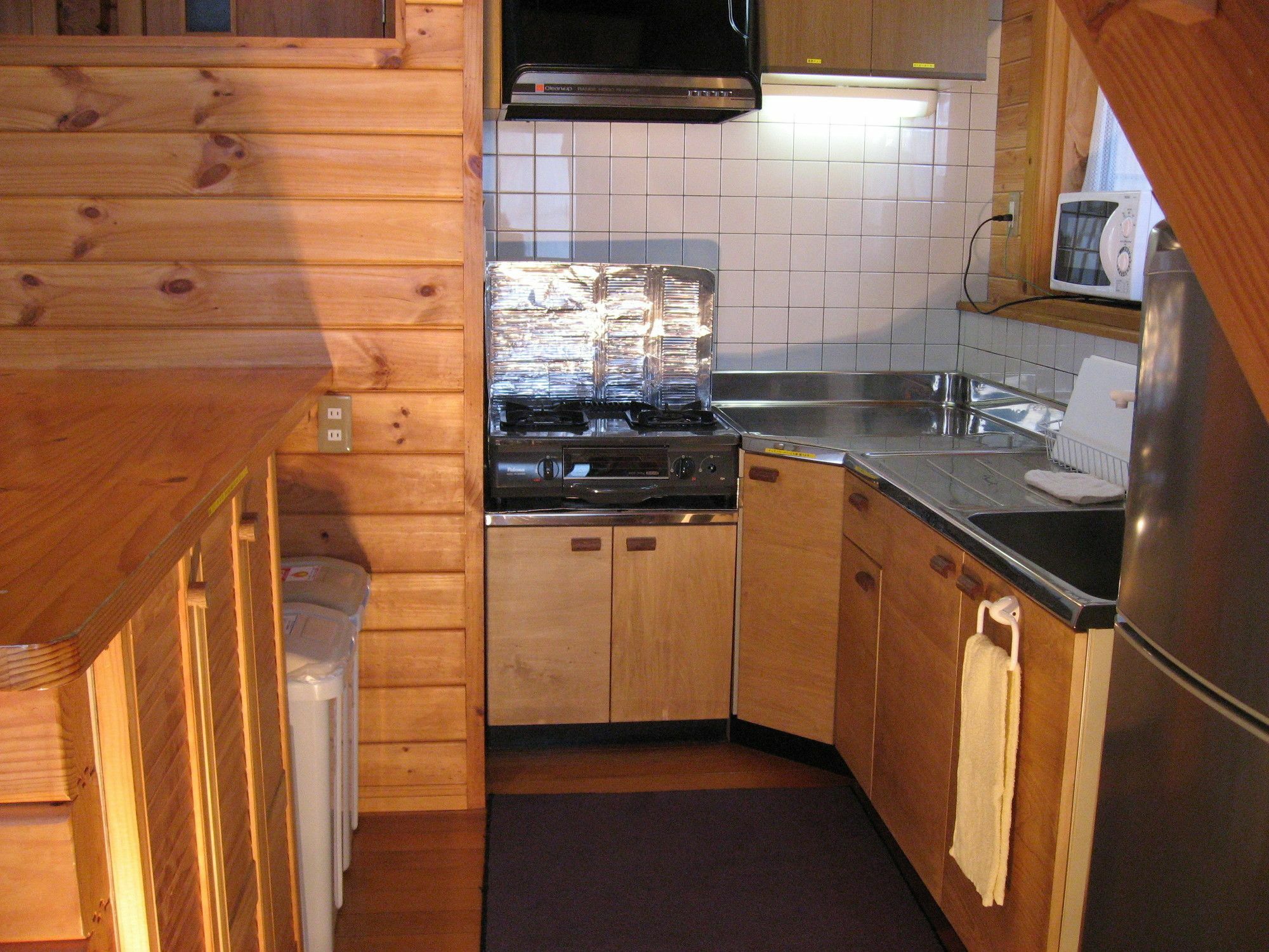 Hakuba Megeve Villa ภายนอก รูปภาพ