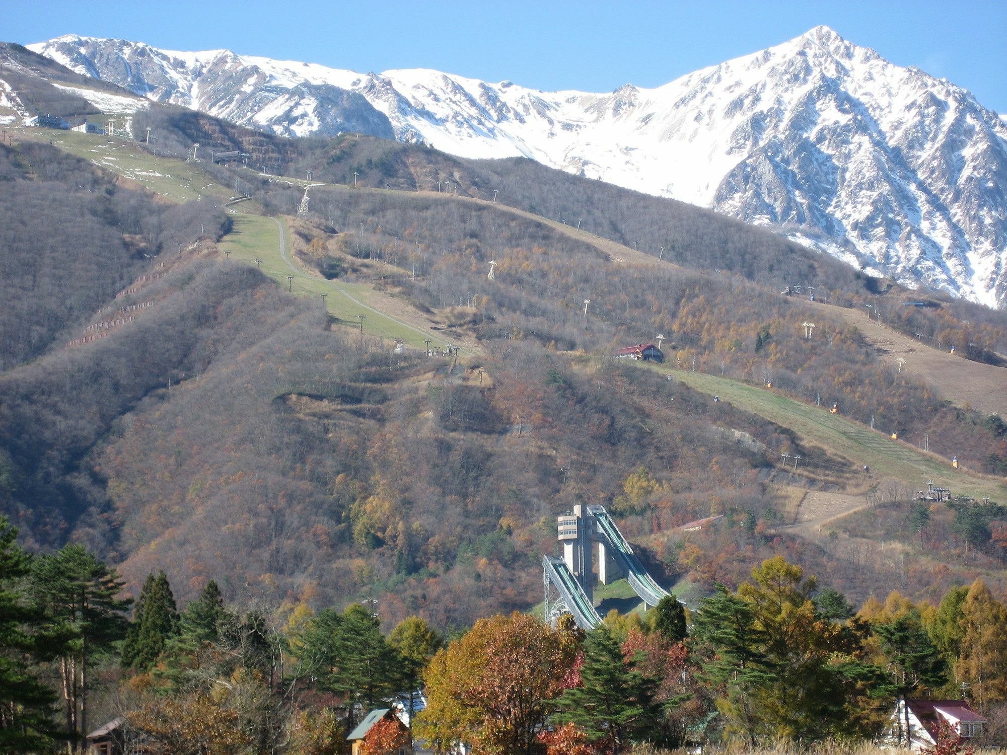 Hakuba Megeve Villa ภายนอก รูปภาพ