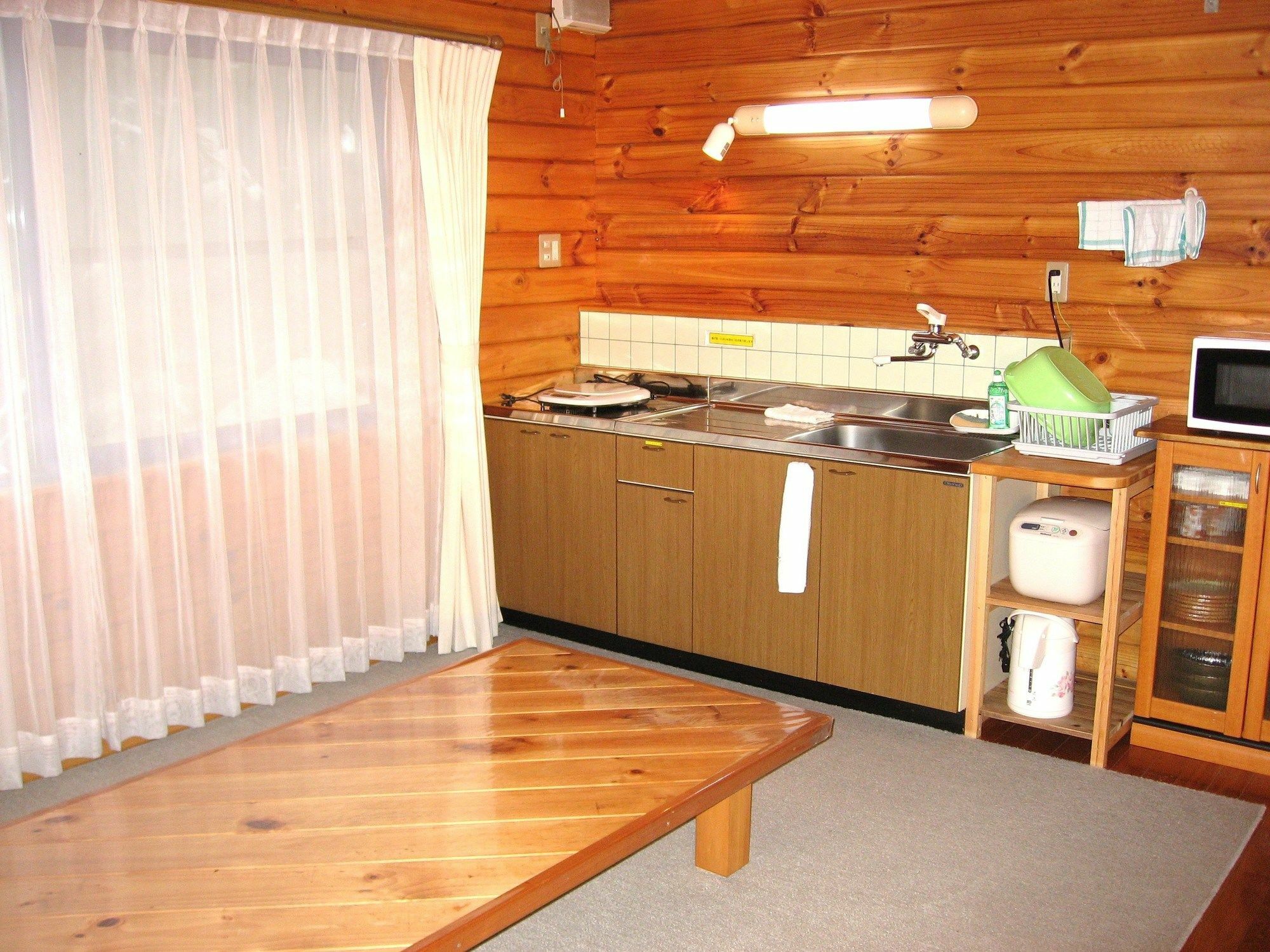 Hakuba Megeve Villa ภายนอก รูปภาพ