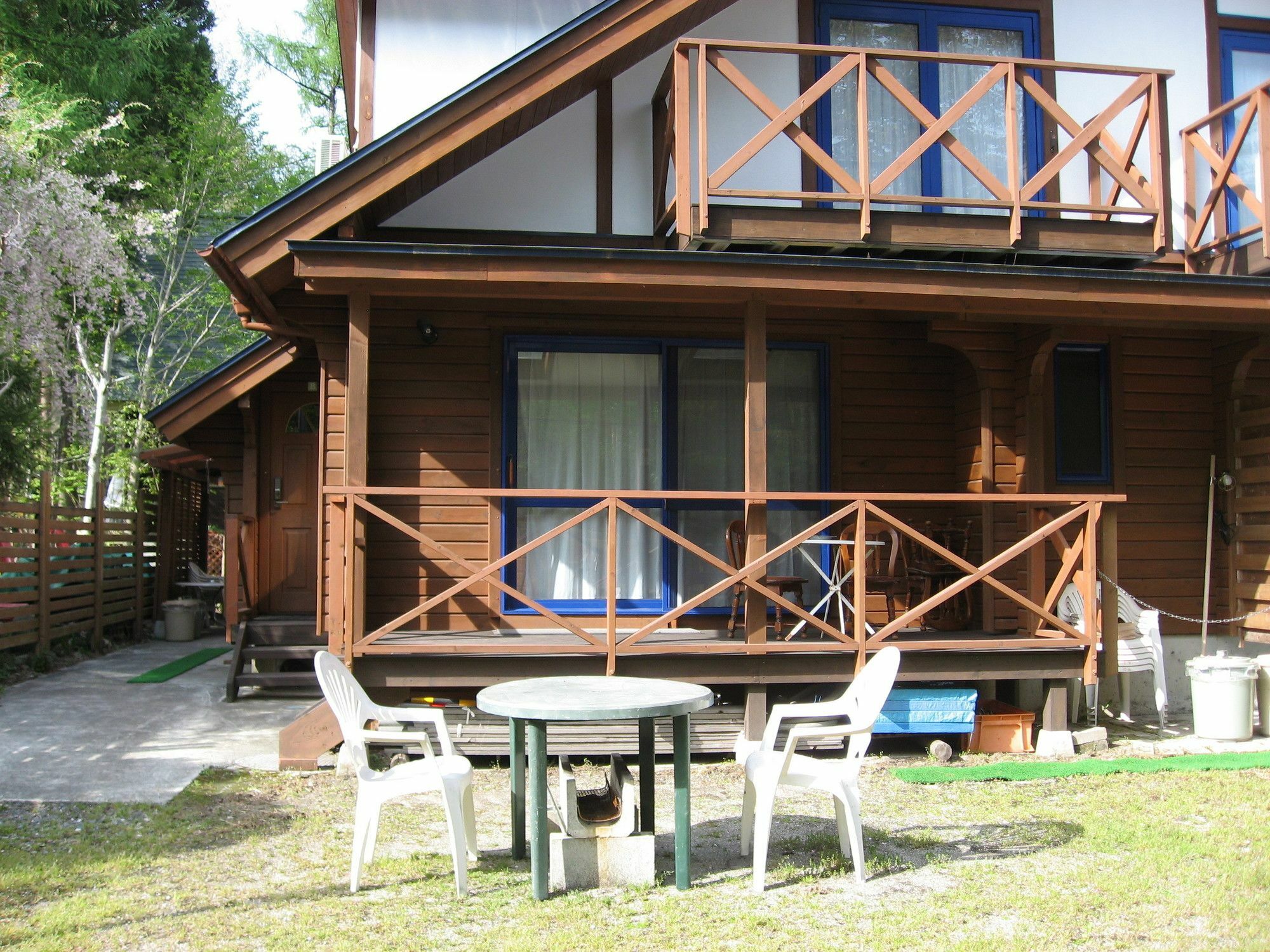 Hakuba Megeve Villa ภายนอก รูปภาพ
